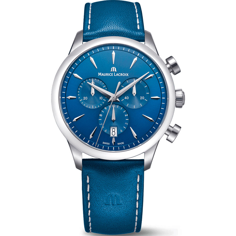 Часы Maurice Lacroix 1975 751038-SS001-430-4